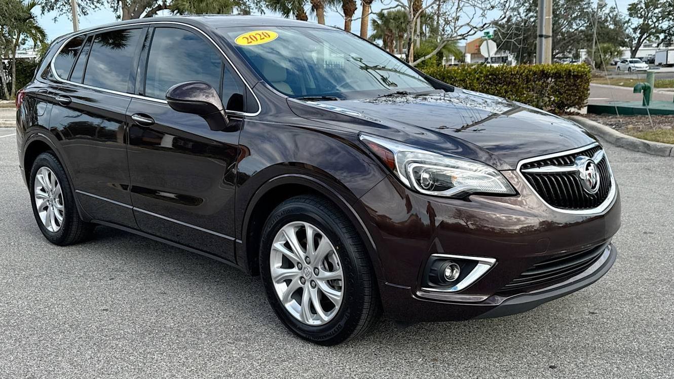 BUICK ENVISION 2020 LRBFXBSA6LD155834 image