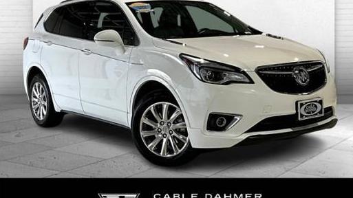 BUICK ENVISION 2020 LRBFX2SA1LD102507 image