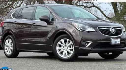 BUICK ENVISION 2020 LRBFXBSA3LD102685 image