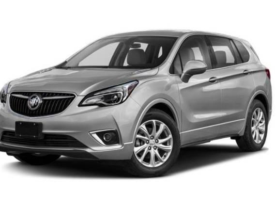 BUICK ENVISION 2020 LRBFXBSA0LD048083 image BUICK ENVISION 2020 LRBFXBSA0LD048083 image