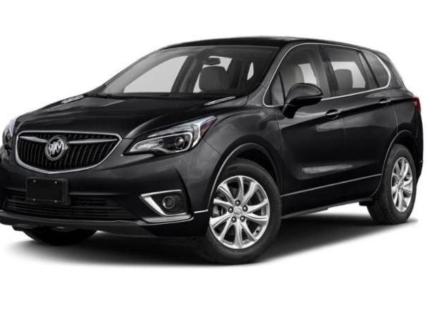 BUICK ENVISION 2020 LRBFX2SA6LD125281 image