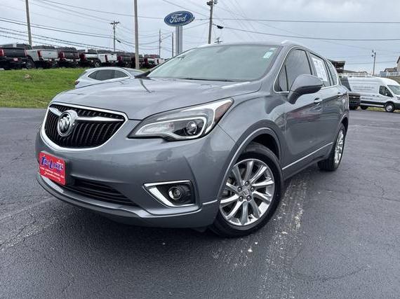 BUICK ENVISION 2020 LRBFXCSA3LD194581 image