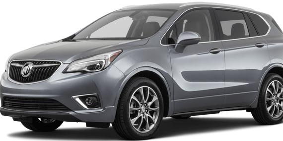 BUICK ENVISION 2020 LRBFXCSA4LD101549 image