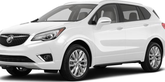 BUICK ENVISION 2020 LRBFX3SX8LD019554 image