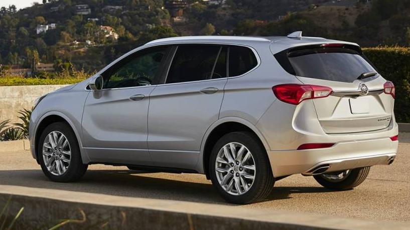 BUICK ENVISION 2020 LRBFXCSA1LD122505 image