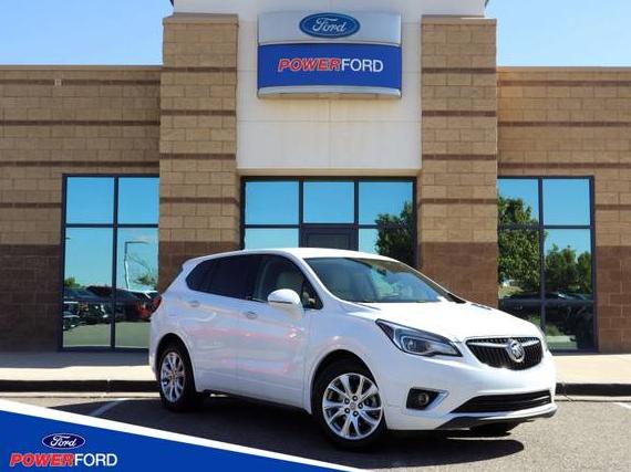 BUICK ENVISION 2020 LRBFXASA1LD210605 image