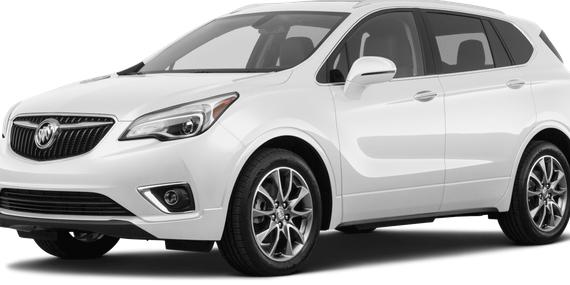 BUICK ENVISION 2020 LRBFXCSA2LD177772 image BUICK ENVISION 2020 LRBFXCSA2LD177772 image