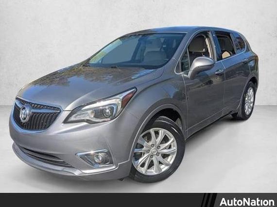 BUICK ENVISION 2020 LRBFXBSA8LD166642 image