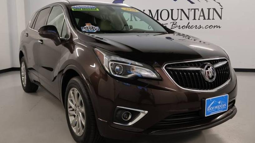 BUICK ENVISION 2020 LRBFX2SA2LD044875 image