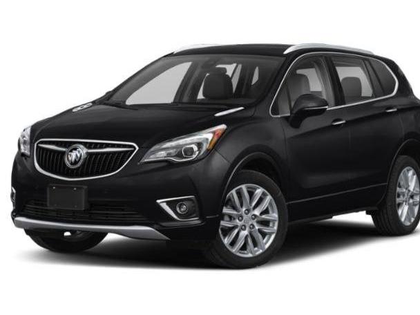 BUICK ENVISION 2020 LRBFX4SX7LD051384 image