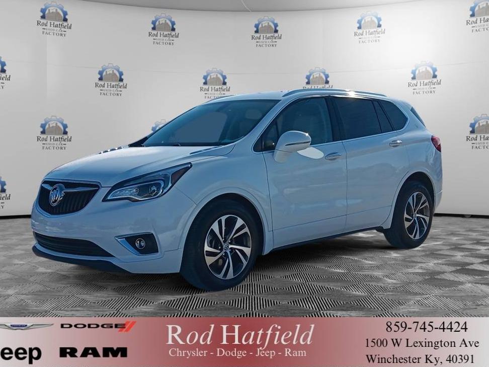 BUICK ENVISION 2020 LRBFXCSA4LD123227 image