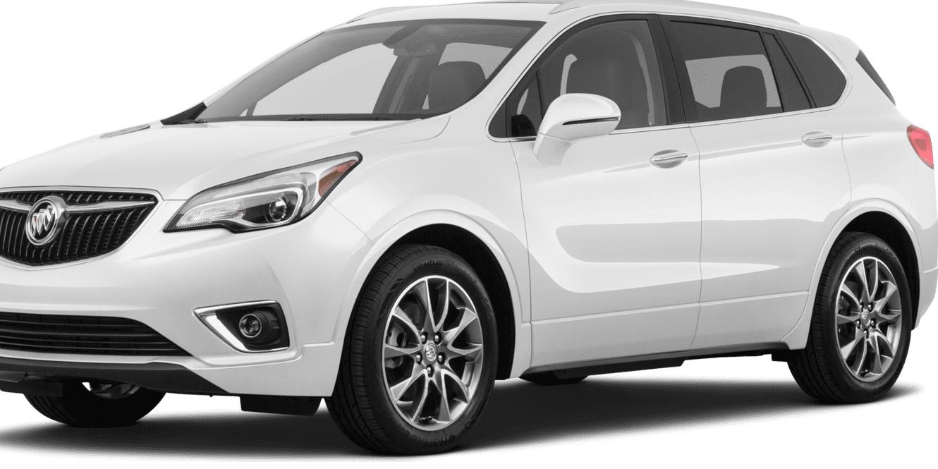 BUICK ENVISION 2020 LRBFXCSA2LD229773 image