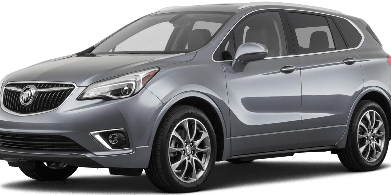 BUICK ENVISION 2020 LRBFXCSA9LD150388 image