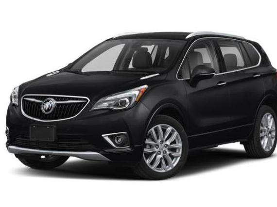 BUICK ENVISION 2020 LRBFX4SX1LD208682 image