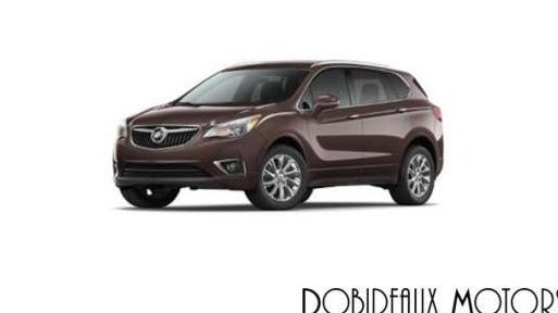 BUICK ENVISION 2020 LRBFX2SA2LD192816 image