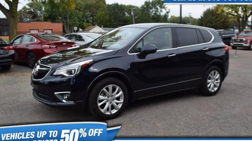 BUICK ENVISION 2020 LRBFXBSA6LD100901 image