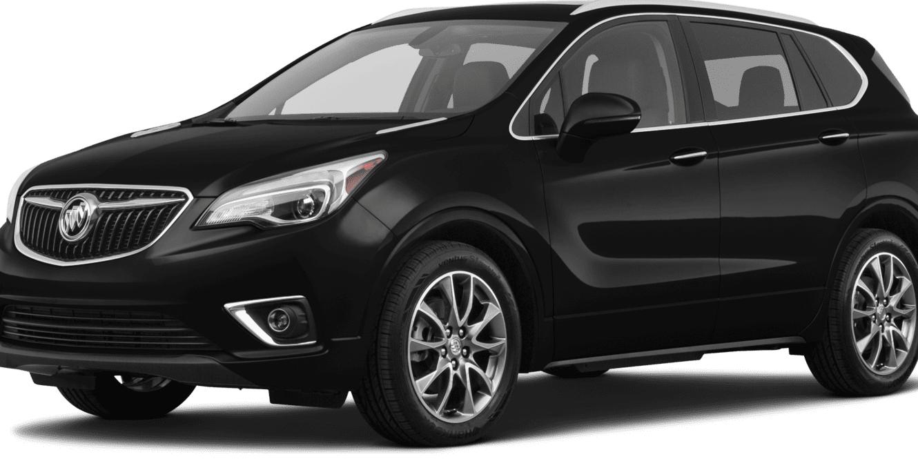 BUICK ENVISION 2020 LRBFX2SA6LD157387 image