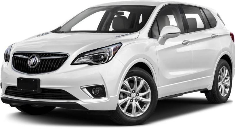 BUICK ENVISION 2020 LRBFXCSA3LD154713 image