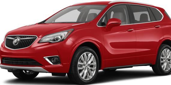 BUICK ENVISION 2020 LRBFX3SX0LD148176 image