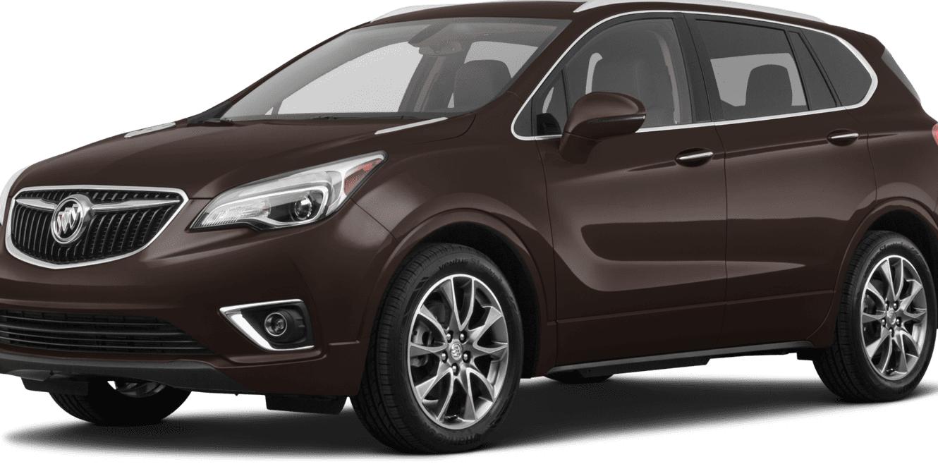 BUICK ENVISION 2020 LRBFX1SA1LD138000 image