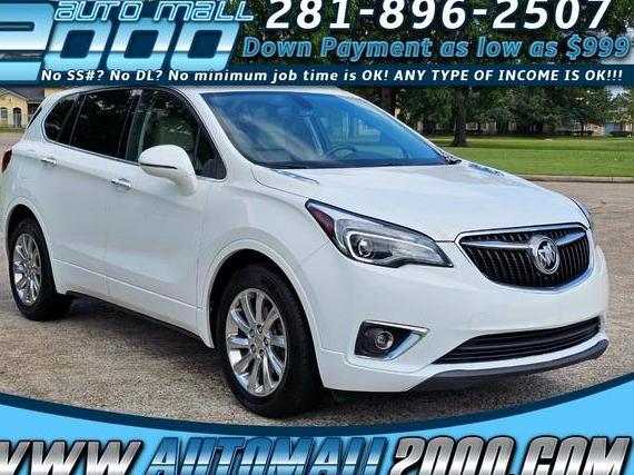 BUICK ENVISION 2020 LRBFXCSA7LD227226 image