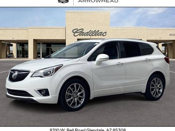 BUICK ENVISION 2020 LRBFXCSA3LD170099 image BUICK ENVISION 2020 LRBFXCSA3LD170099 image