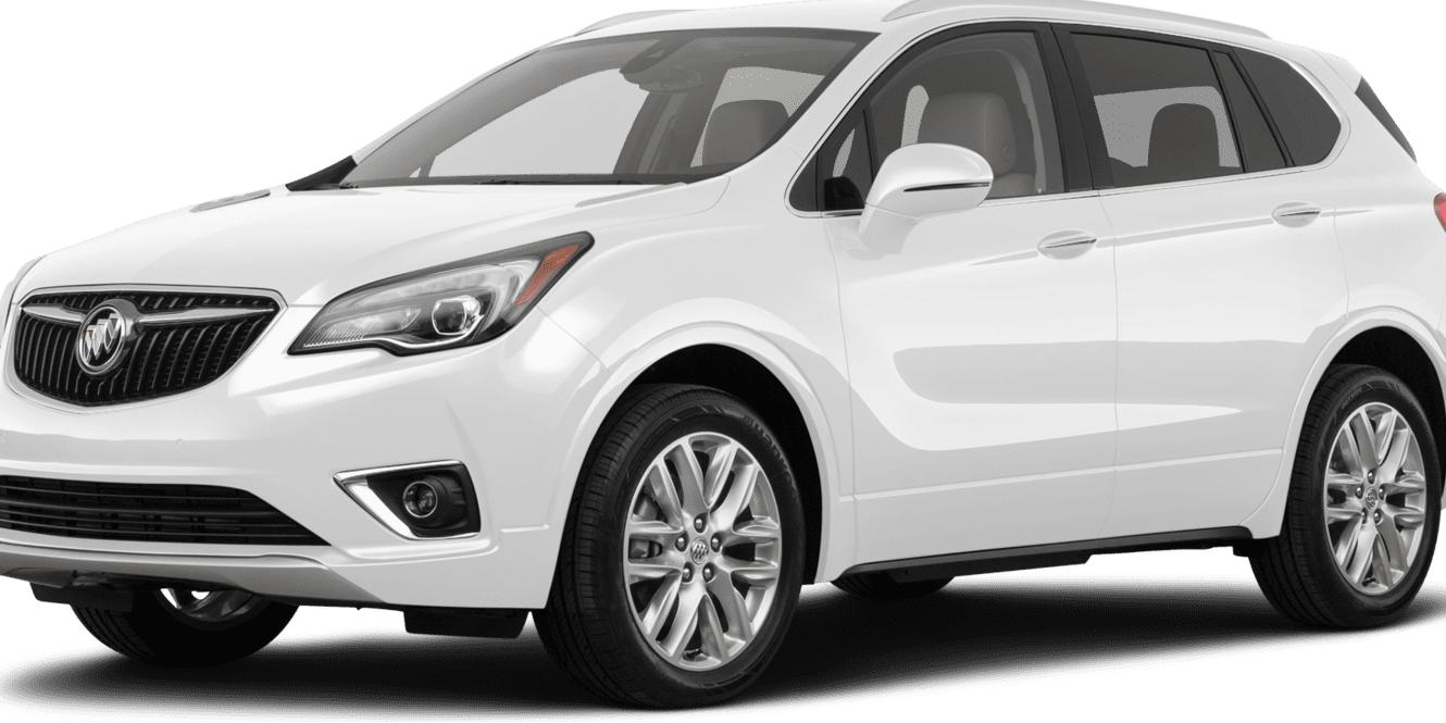 BUICK ENVISION 2020 LRBFX3SX2LD158403 image