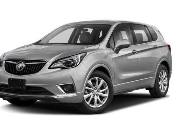 BUICK ENVISION 2020 LRBFXCSA2LD100285 image