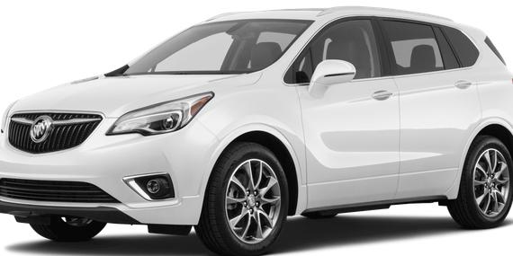 BUICK ENVISION 2020 LRBFXCSAXLD232405 image