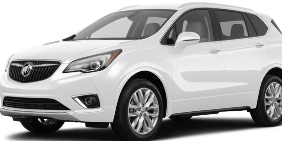 BUICK ENVISION 2020 LRBFX3SX9LD169320 image