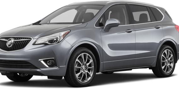 BUICK ENVISION 2020 LRBFX2SA2LD078010 image BUICK ENVISION 2020 LRBFX2SA2LD078010 image