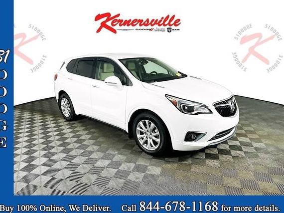 BUICK ENVISION 2020 LRBFXASA5LD082580 image BUICK ENVISION 2020 LRBFXASA5LD082580 image
