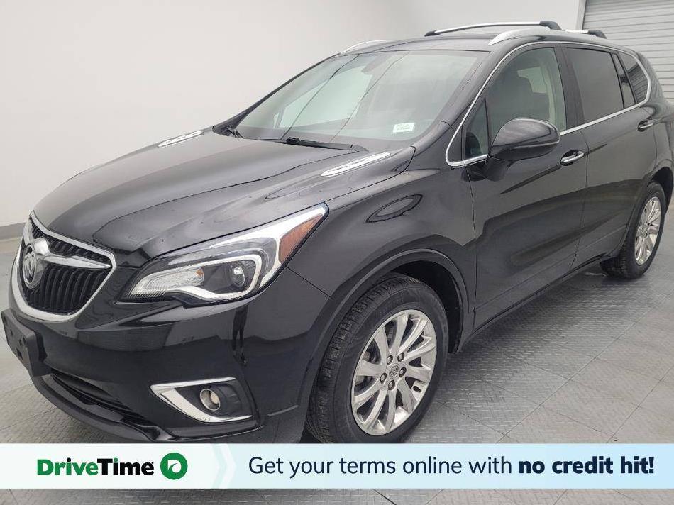 BUICK ENVISION 2020 LRBFX2SA3LD012713 image