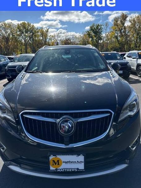 BUICK ENVISION 2020 LRBFX4SX2LD000228 image BUICK ENVISION 2020 LRBFX4SX2LD000228 image