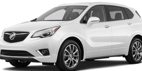BUICK ENVISION 2020 LRBFX2SA2LD012878 image