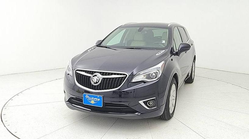 BUICK ENVISION 2020 LRBFXCSA4LD196372 image