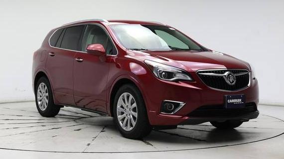 BUICK ENVISION 2020 LRBFXCSA2LD127874 image