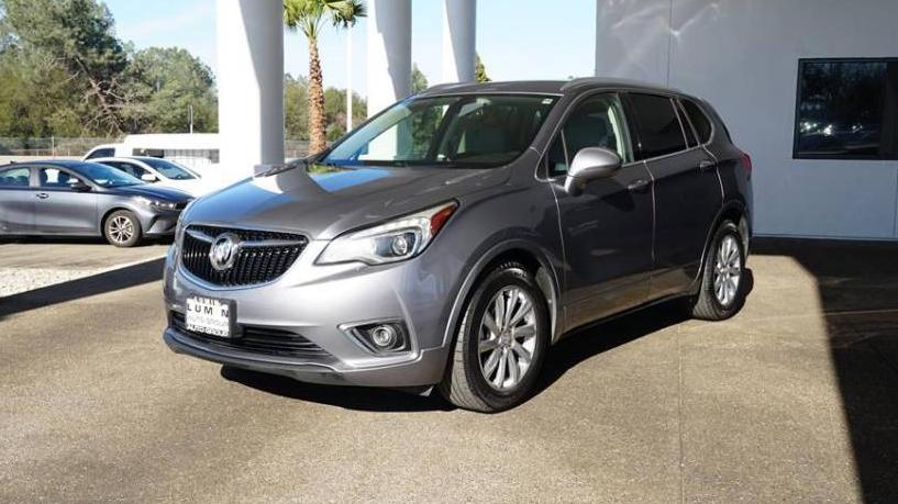 BUICK ENVISION 2020 LRBFXCSA8LD070466 image