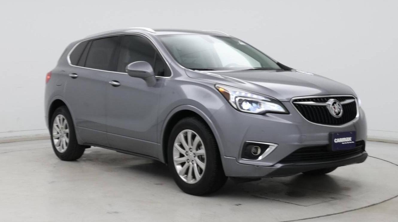 BUICK ENVISION 2020 LRBFXCSA7LD019220 image