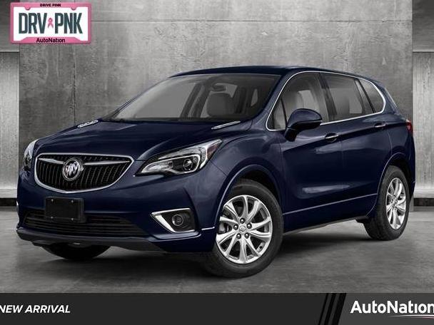 BUICK ENVISION 2020 LRBFXBSA4LD214105 image