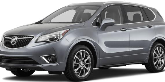 BUICK ENVISION 2020 LRBFXCSA9LD229348 image BUICK ENVISION 2020 LRBFXCSA9LD229348 image