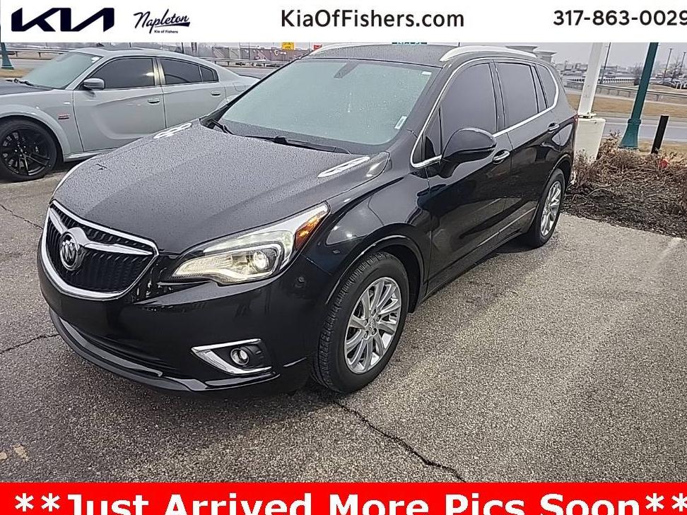 BUICK ENVISION 2020 LRBFXCSA6LD165317 image