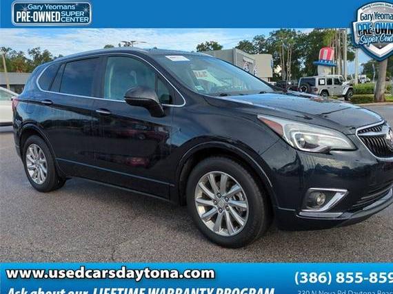 BUICK ENVISION 2020 LRBFXCSA4LD109781 image BUICK ENVISION 2020 LRBFXCSA4LD109781 image