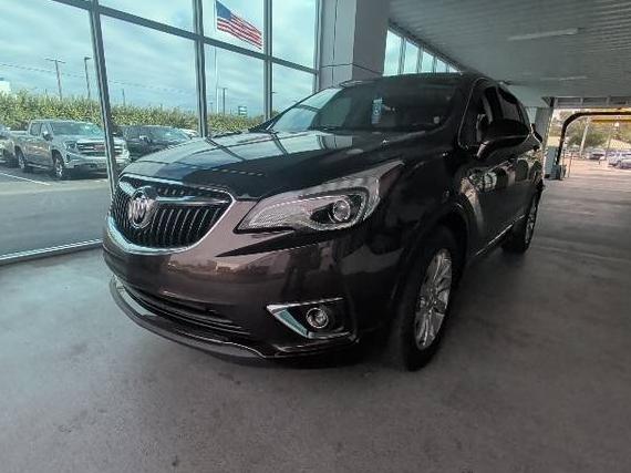 BUICK ENVISION 2020 LRBFXCSAXLD138217 image BUICK ENVISION 2020 LRBFXCSAXLD138217 image