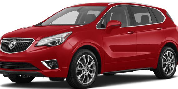 BUICK ENVISION 2020 LRBFXCSA2LD115305 image