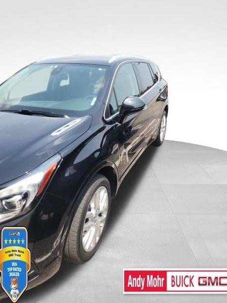 BUICK ENVISION 2020 LRBFX3SX9LD034385 image