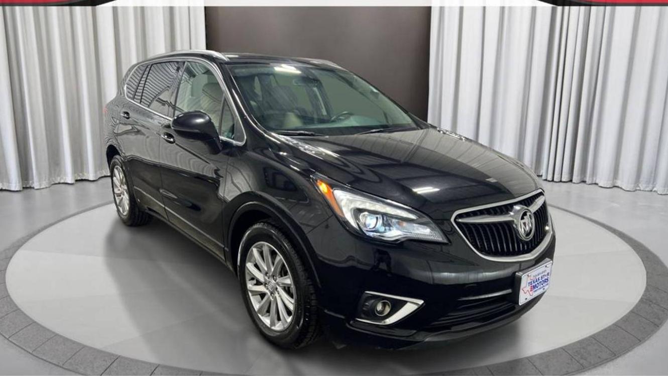 BUICK ENVISION 2020 LRBFXCSA4LD227989 image