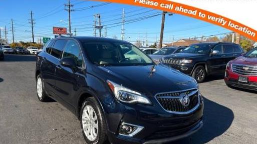 BUICK ENVISION 2020 LRBFXBSA4LD156156 image