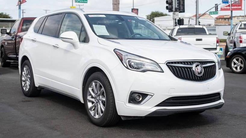 BUICK ENVISION 2020 LRBFXCSA7LD037863 image