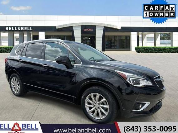 BUICK ENVISION 2020 LRBFXCSA7LD195300 image